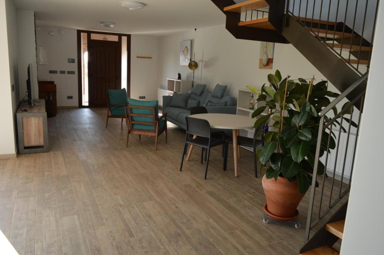 Mas Piua Villa Girona Eksteriør billede